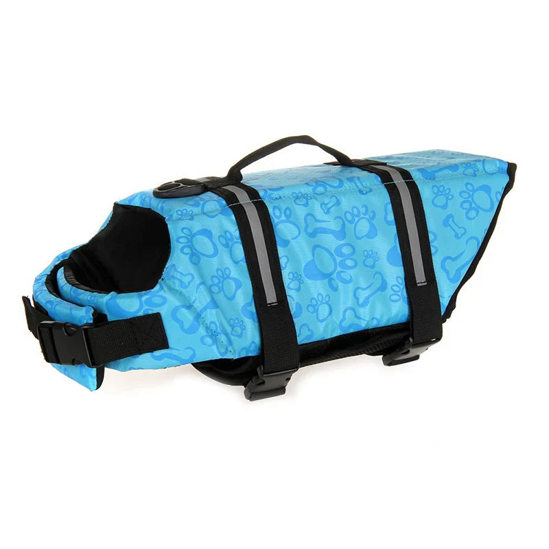 Summer Dog Life Jacket