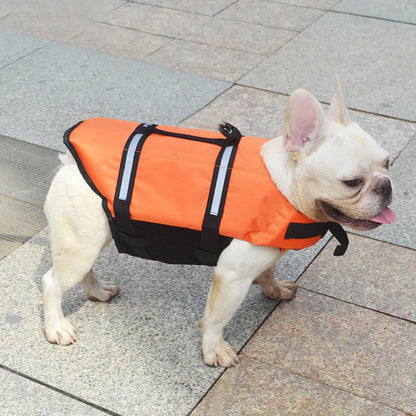 Summer Dog Life Jacket