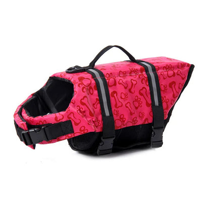 Summer Dog Life Jacket