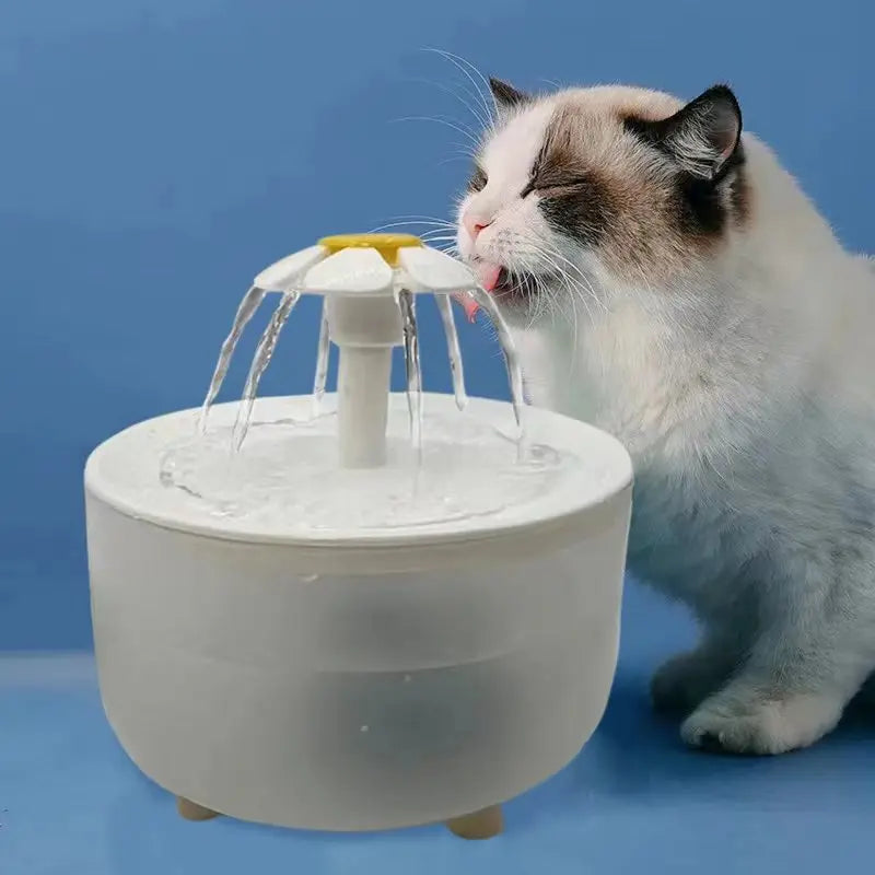 Automatic USB Cat Fountain, 1200ml