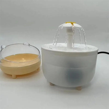 Automatic USB Cat Fountain, 1200ml