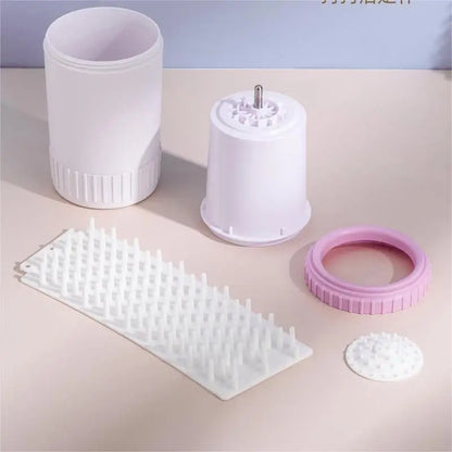 Automatic Dog Paw Cleaner, Silicone